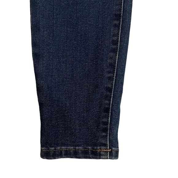 Everlane Curvy High Rise Jeans Dark Wash Size 27 Excellent Condition - Picture 7 of 10